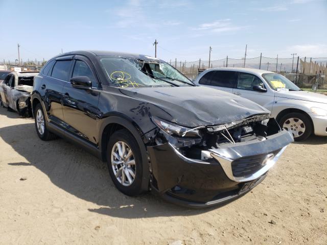 mazda cx-9 touri 2016 jm3tcaby7g0116147