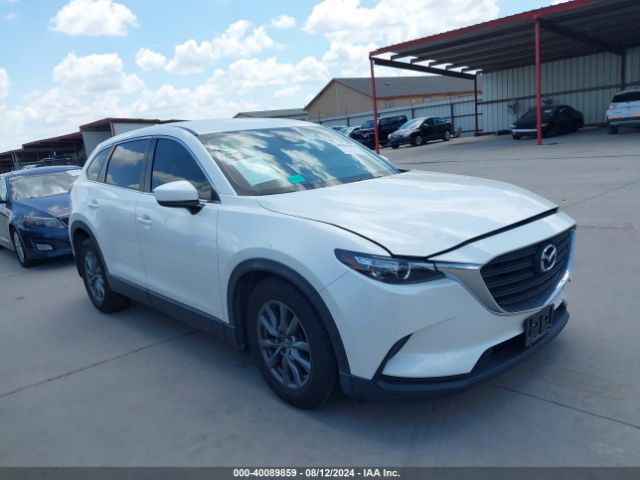 mazda cx-9 2018 jm3tcaby7j0216675