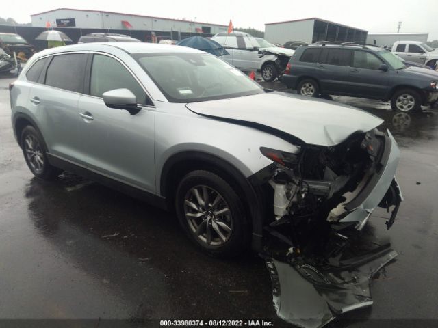 mazda cx-9 2019 jm3tcaby7k0314400