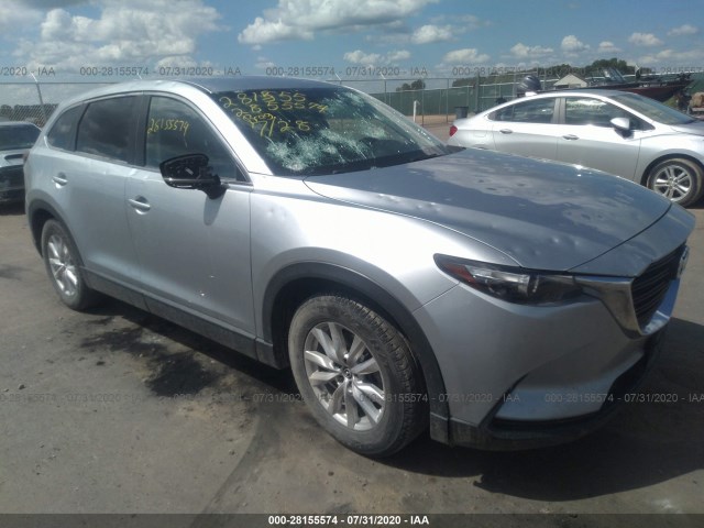 mazda cx-9 2016 jm3tcaby8g0117825