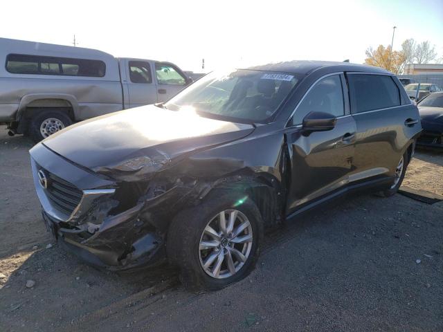 mazda cx-9 touri 2016 jm3tcaby9g0116117