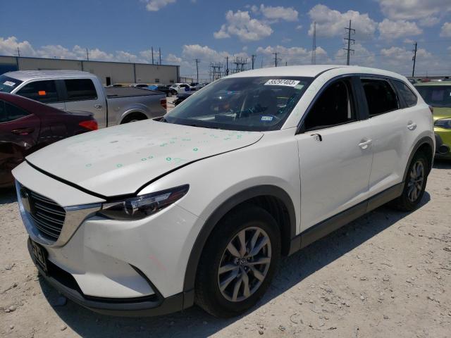 mazda cx-9 sport 2019 jm3tcaby9k0313300