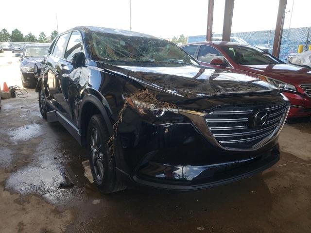 mazda cx-9 sport 2020 jm3tcaby9l0417920