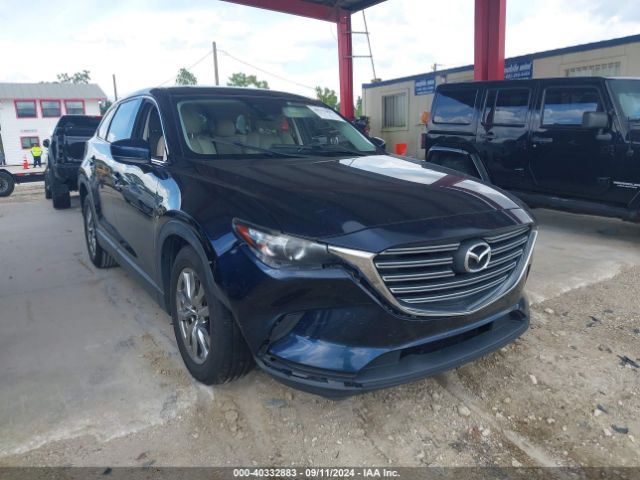 mazda cx-9 2017 jm3tcacy0h0138149