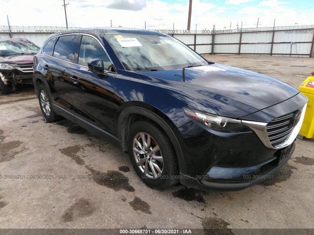 mazda cx-9 2018 jm3tcacy0j0211610