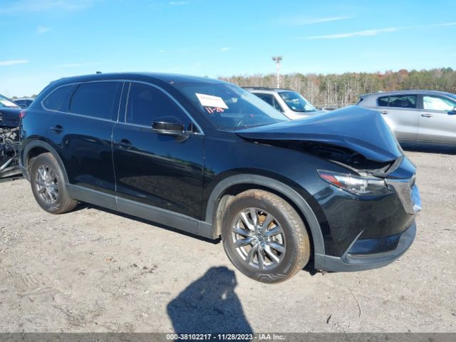 mazda cx-9 2018 jm3tcacy0j0226088