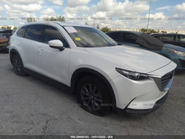 mazda cx-9 2020 jm3tcacy0l0415066