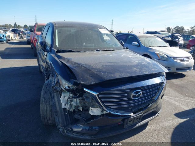 mazda cx-9 2016 jm3tcacy1g0102100