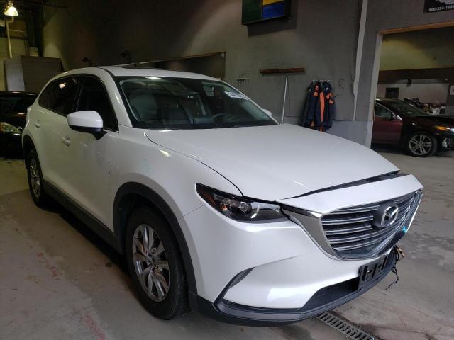 mazda cx-9 touri 2016 jm3tcacy1g0113565