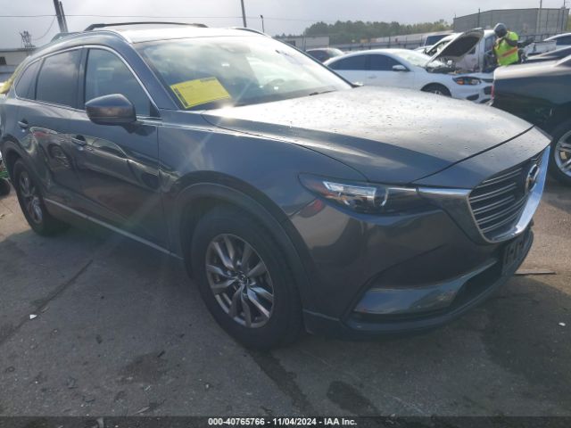 mazda cx-9 2017 jm3tcacy1h0136958