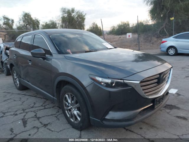 mazda cx-9 2018 jm3tcacy1j0211342