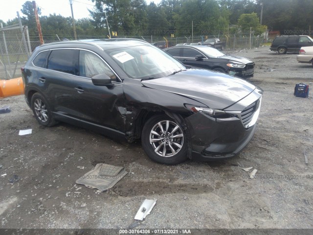 mazda cx-9 2018 jm3tcacy1j0211731