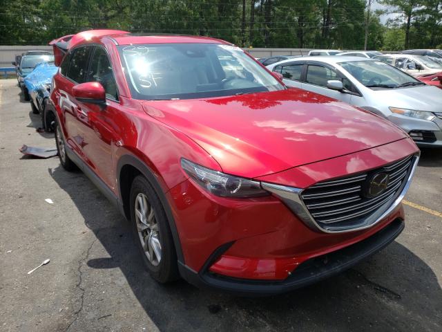 mazda cx-9 touri 2018 jm3tcacy1j0223376