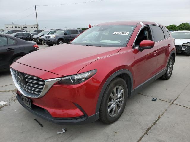 mazda cx-9 2019 jm3tcacy1k0307991