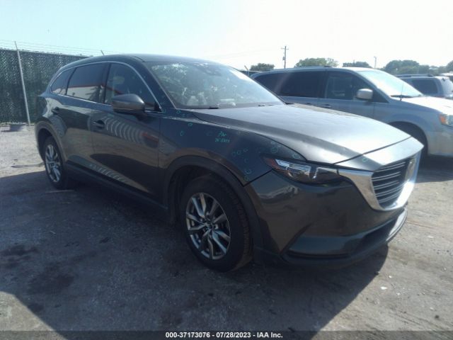 mazda cx-9 2019 jm3tcacy1k0311717