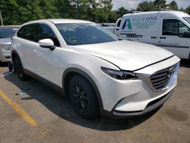 mazda cx-9 touri 2016 jm3tcacy2g0100954