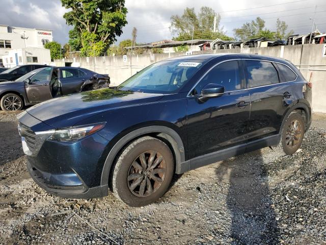 mazda cx-9 touri 2016 jm3tcacy2g0105247