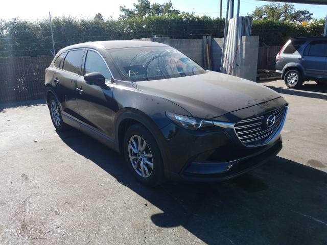 mazda cx-9 touri 2016 jm3tcacy2g0107113