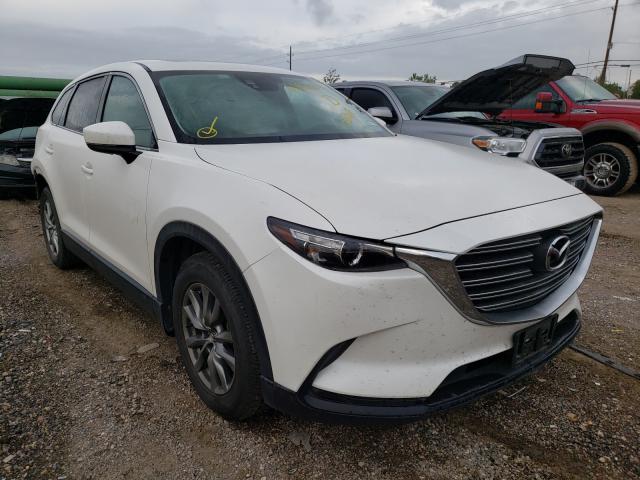 mazda cx-9 touri 2016 jm3tcacy2g0122047