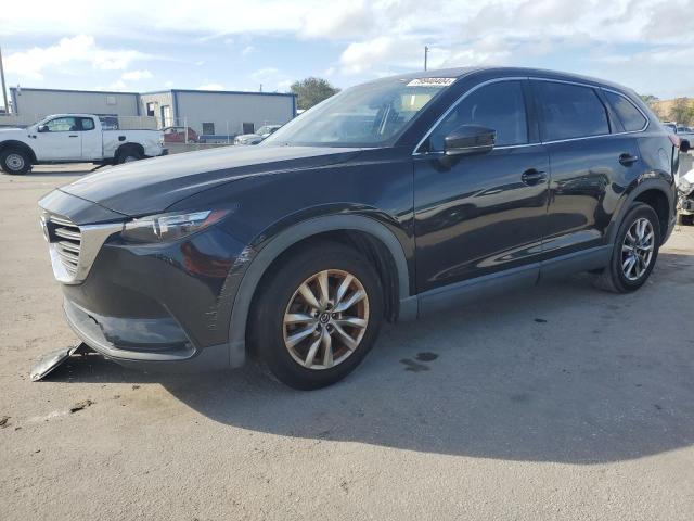 mazda cx-9 touri 2016 jm3tcacy2g0125613