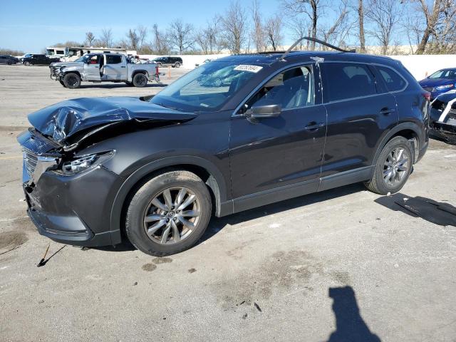 mazda cx-9 touri 2018 jm3tcacy2j0205131