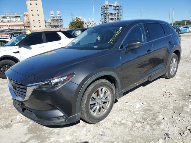 mazda cx-9 touri 2018 jm3tcacy2j0216288