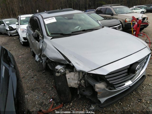 mazda cx-9 2016 jm3tcacy3g0126088