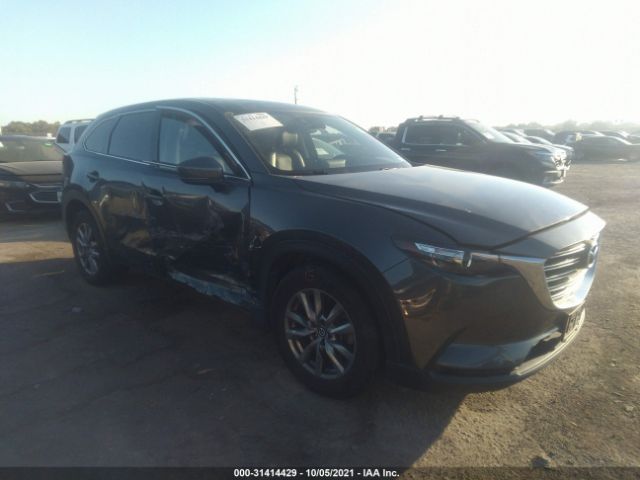 mazda cx-9 2017 jm3tcacy3h0133527