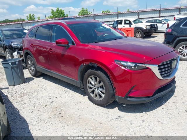 mazda cx-9 2018 jm3tcacy3j0211519