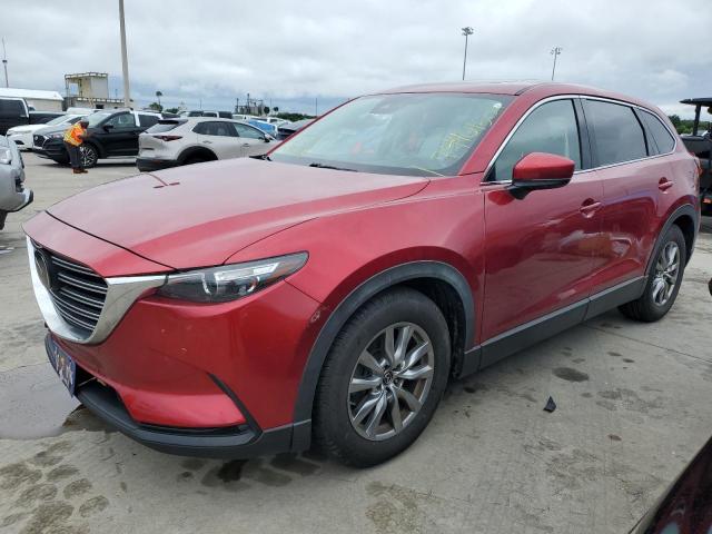 mazda cx-9 touri 2018 jm3tcacy3j0231804