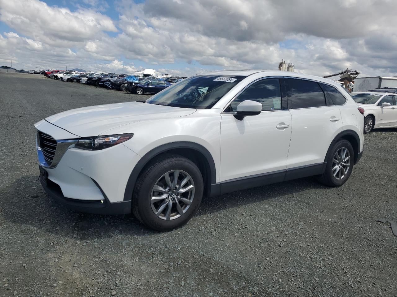 mazda cx-9 2019 jm3tcacy3k0313369