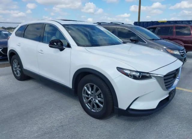 mazda cx-9 2019 jm3tcacy3k0313646