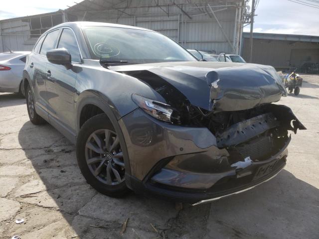 mazda cx-9 touri 2021 jm3tcacy3m0501652