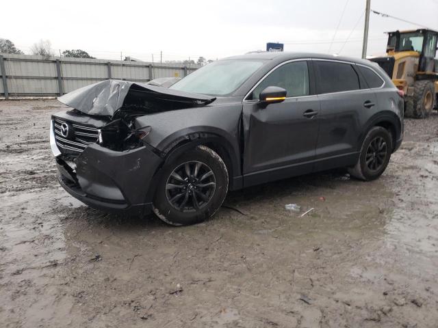 mazda cx-9 touri 2016 jm3tcacy4g0106626