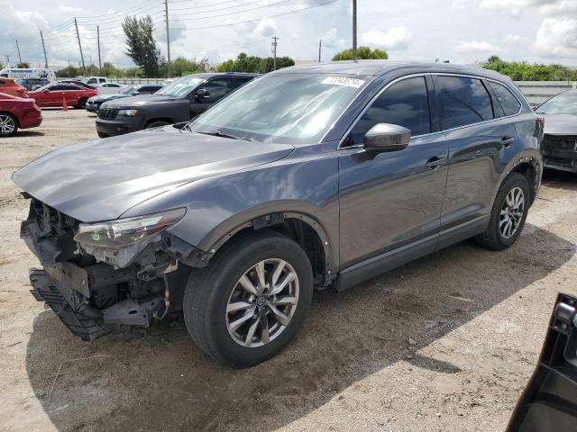 mazda cx-9 touri 2016 jm3tcacy4g0116699