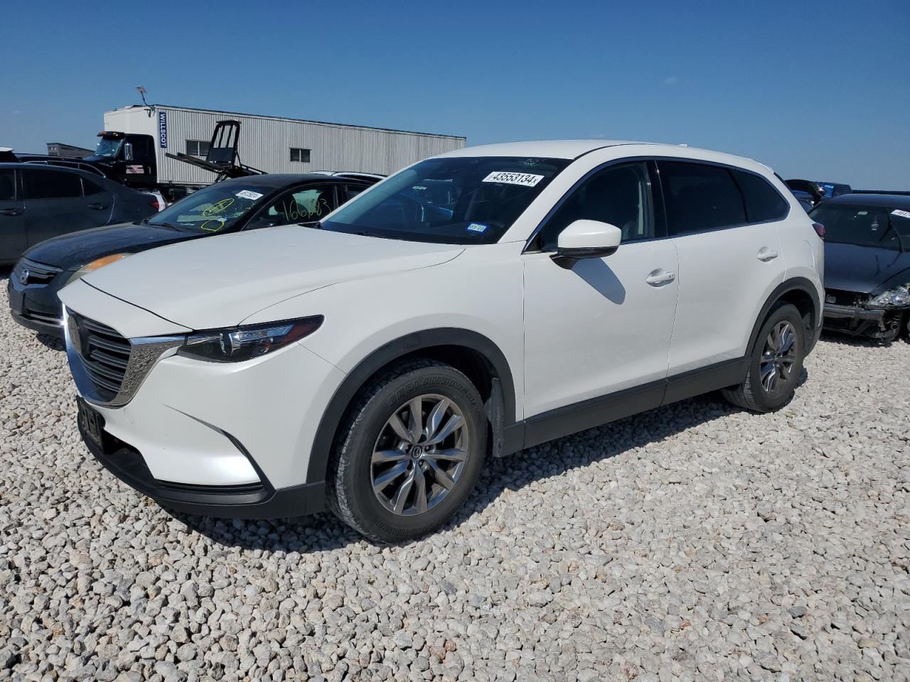 mazda cx-9 2018 jm3tcacy4j0219015