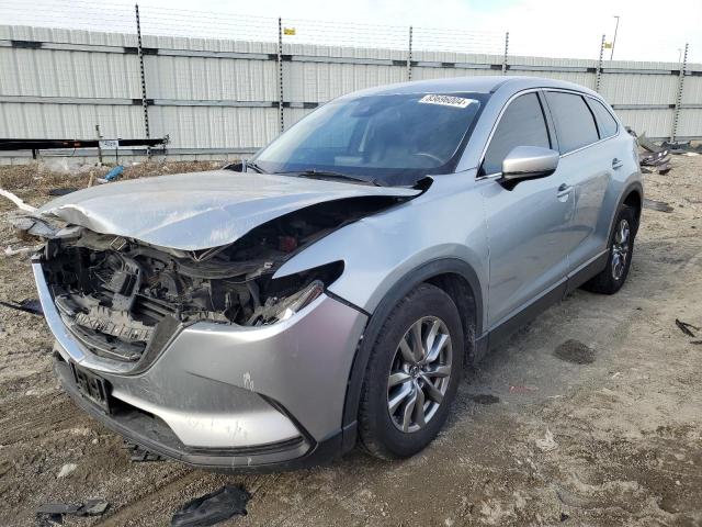 mazda cx-9 touri 2018 jm3tcacy4j0219497