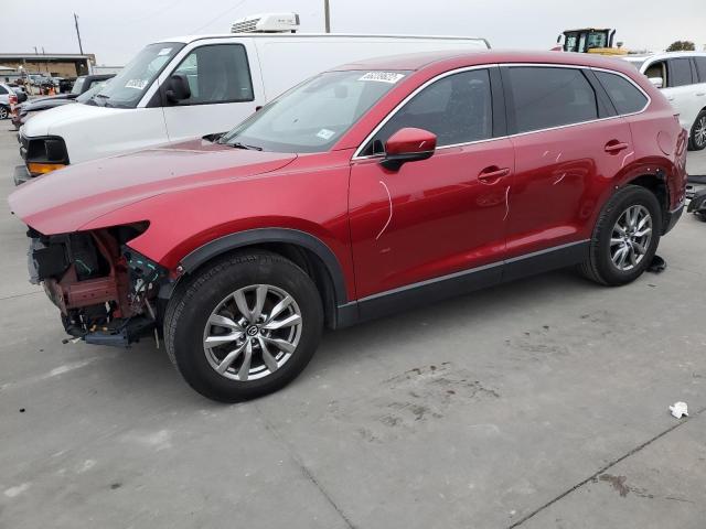 mazda cx-9 touri 2018 jm3tcacy4j0230967