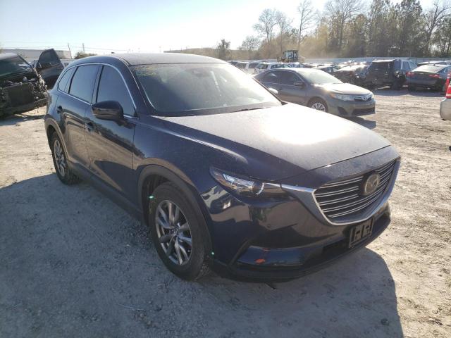 mazda cx-9 touri 2019 jm3tcacy4k0301151