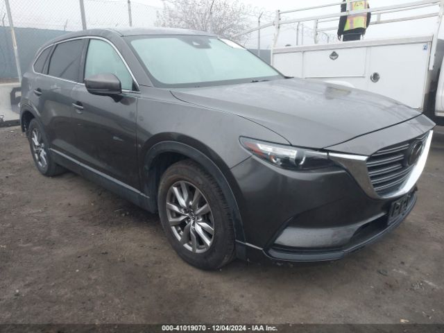 mazda cx-9 2019 jm3tcacy4k0308987