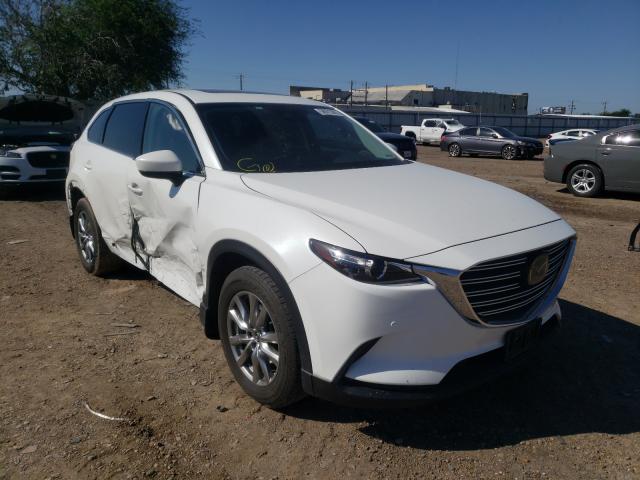 mazda cx-9 touri 2019 jm3tcacy4k0335056