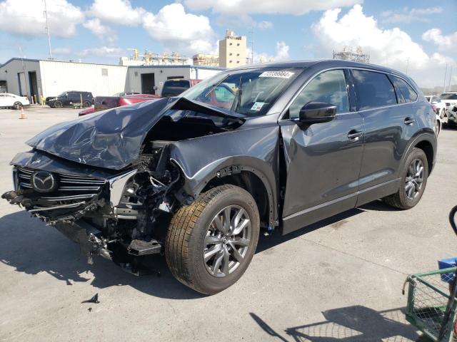 mazda cx-9 touri 2021 jm3tcacy4m0528441