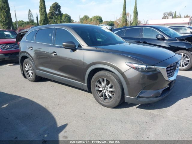 mazda cx-9 2016 jm3tcacy5g0100057