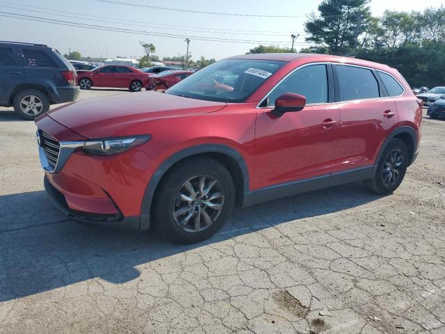 mazda cx-9 touri 2016 jm3tcacy5g0102987