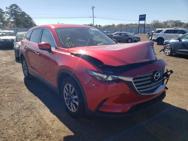 mazda cx-9 touri 2016 jm3tcacy5g0112676