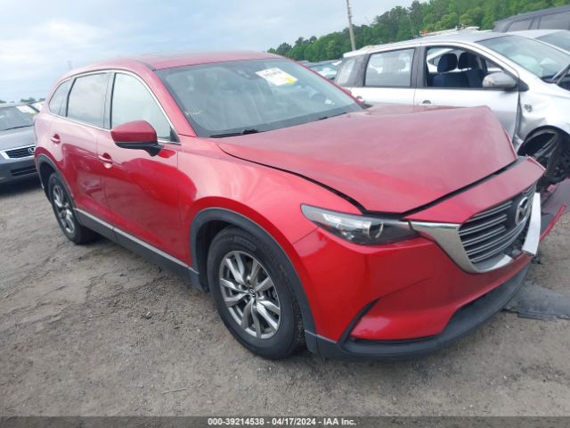 mazda cx-9 2016 jm3tcacy5g0114699