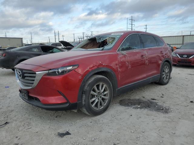 mazda cx-9 touri 2016 jm3tcacy5g0125184