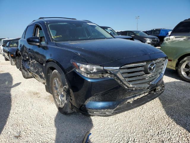 mazda cx-9 touri 2017 jm3tcacy5h0133318