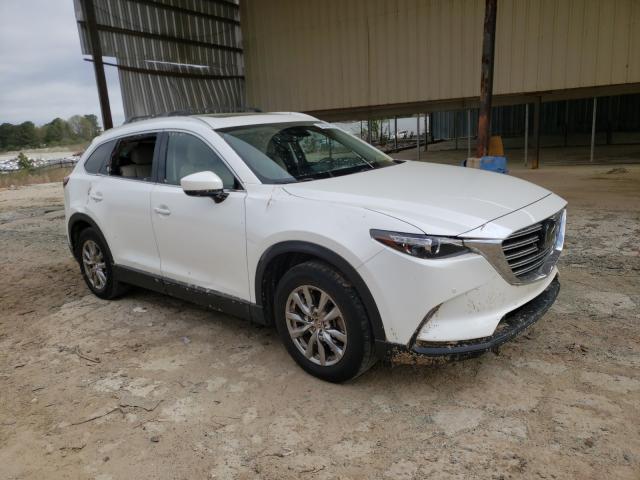 mazda cx-9 touri 2018 jm3tcacy5j0236101