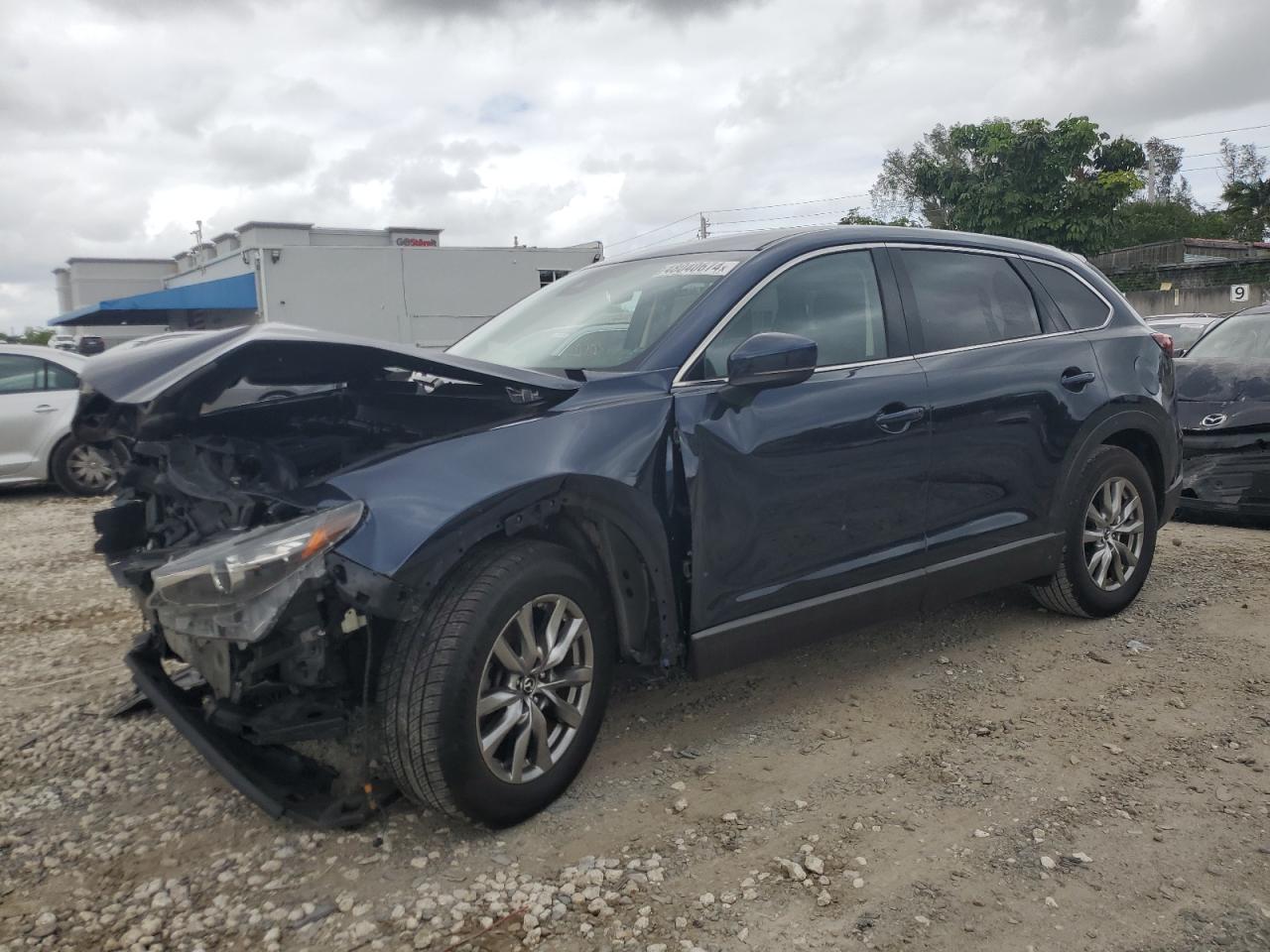 mazda cx-9 2019 jm3tcacy5k0308089